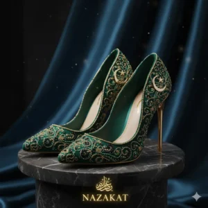 Nazakat Heels