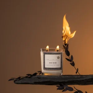 Sage & Lemongrass Candle