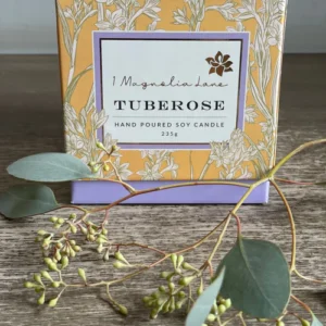 Tuberose Candle