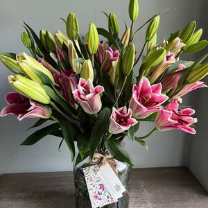 Long Live the Lilies