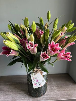 Long Live the Lilies