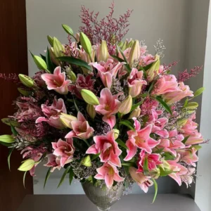 Flowers of Abundance